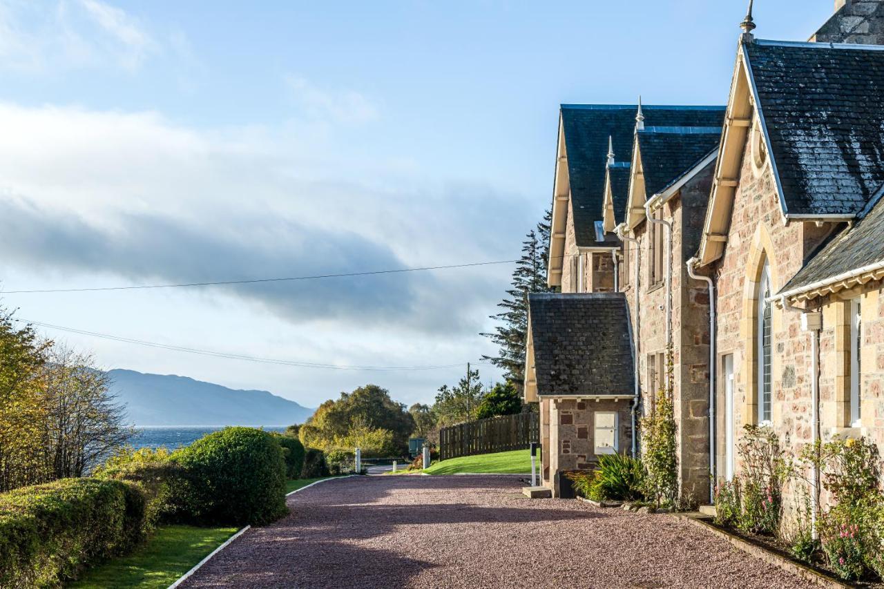 The Old Manse, Loch Ness Villa Инвернес Екстериор снимка