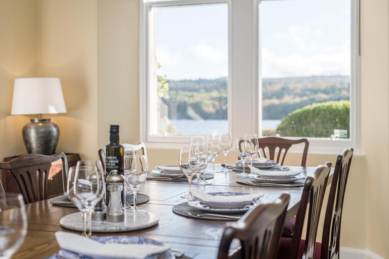 The Old Manse, Loch Ness Villa Инвернес Екстериор снимка