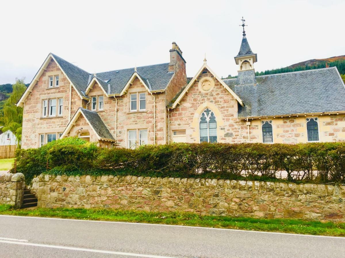 The Old Manse, Loch Ness Villa Инвернес Екстериор снимка