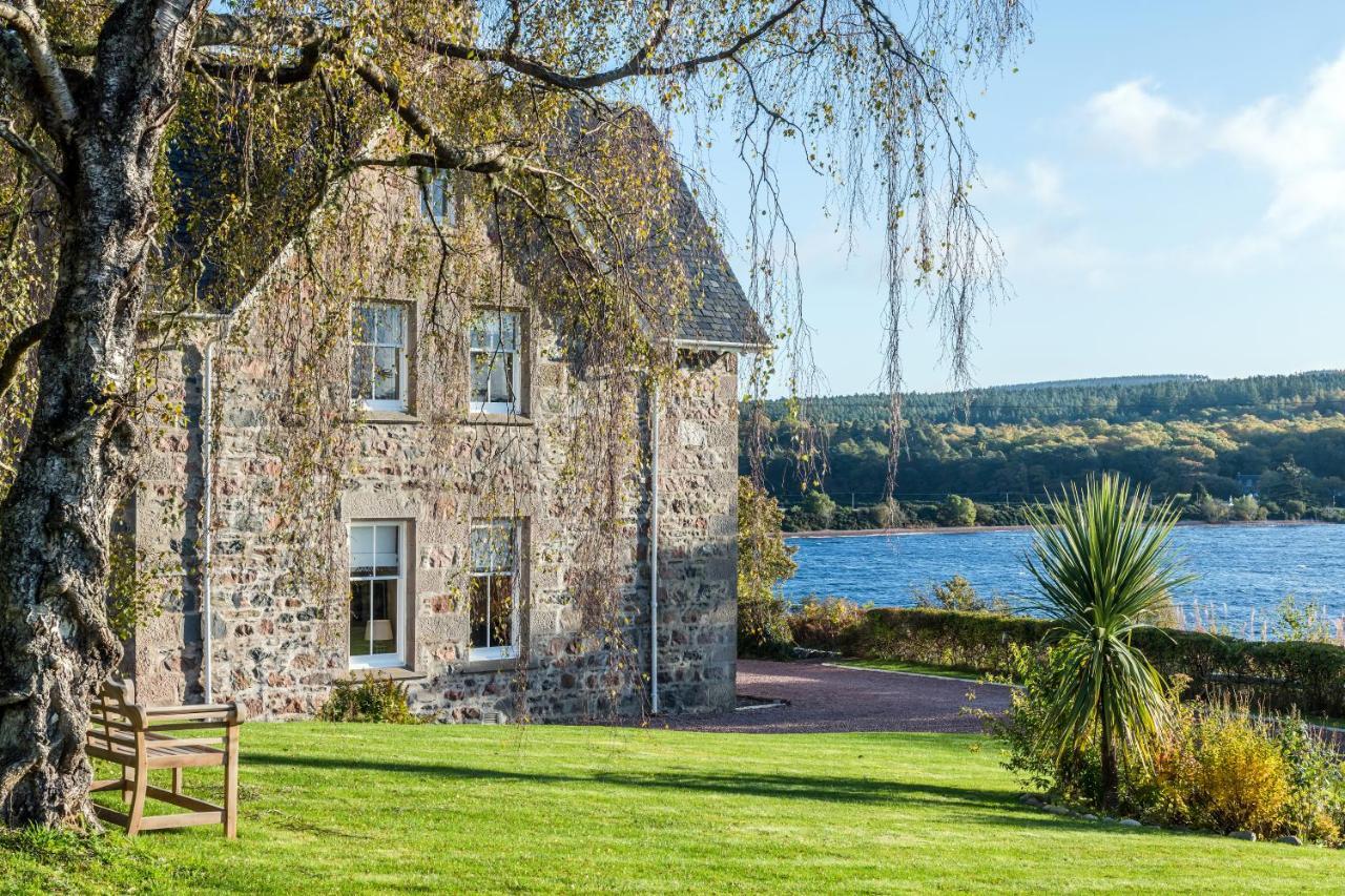 The Old Manse, Loch Ness Villa Инвернес Екстериор снимка