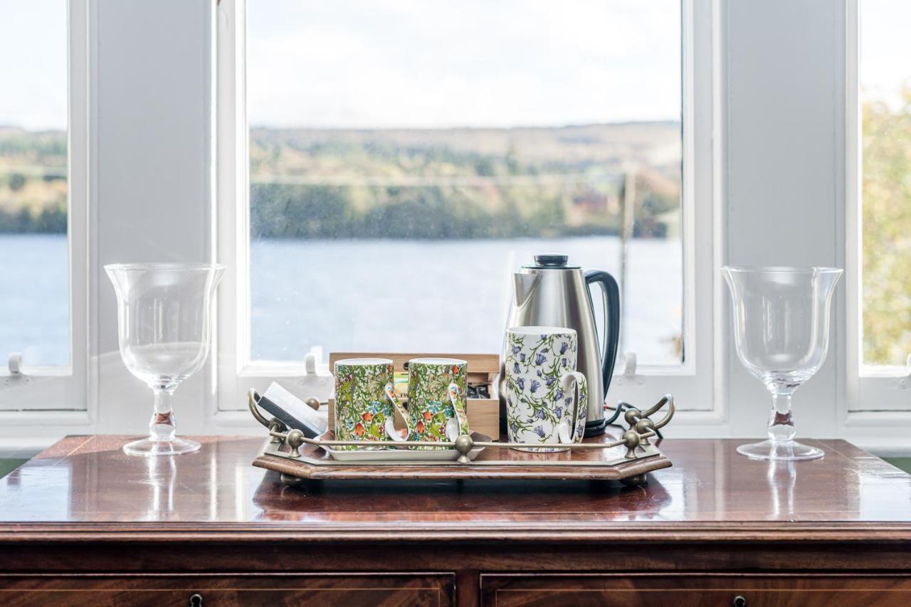 The Old Manse, Loch Ness Villa Инвернес Екстериор снимка