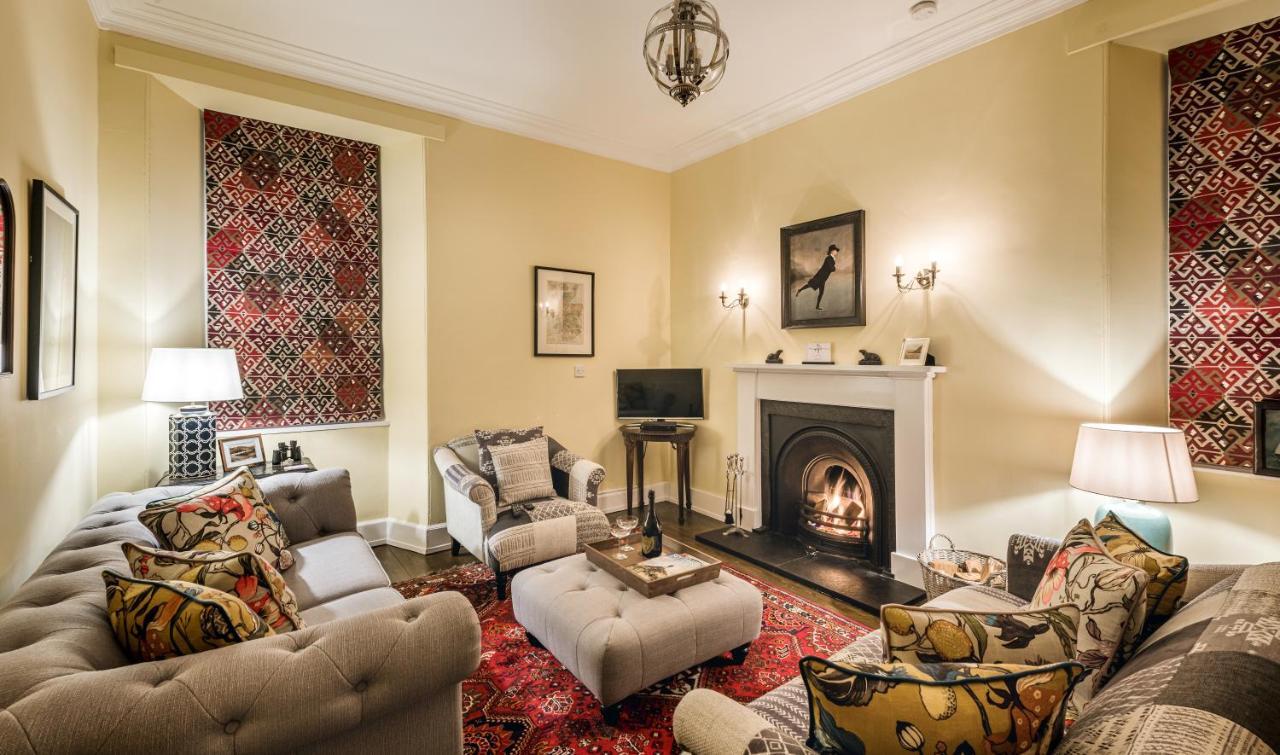 The Old Manse, Loch Ness Villa Инвернес Екстериор снимка